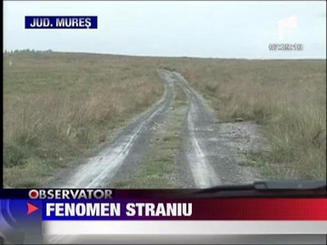 Fenomen straniu in Sovata