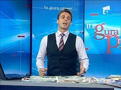 Mircea Badea: "Eu vreau ca Primaria Bucuresti sa-i dea banii lui Constanda"