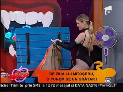 Magie pentru Mihai Mitoseru