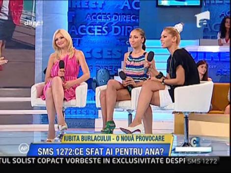 Logodnica "Burlacului", o noua provocare