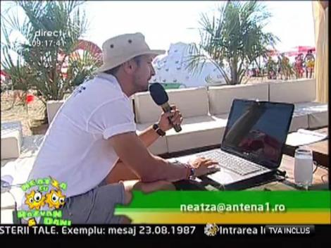 Intrebarea Zilei - Ce piesa iti aduce aminte de mare?