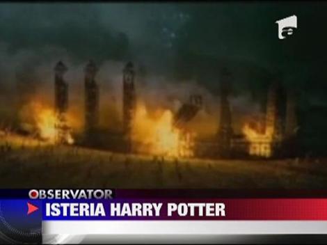 Isteria Harry Potter