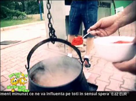 Cel mai bun bucatar de la restaurantul “Arena”