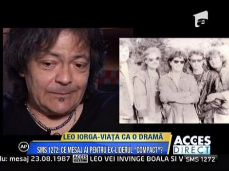 Leo Iorga - viata ca o drama