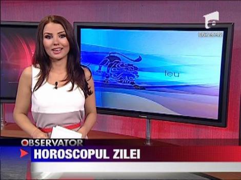 Horoscopul zilei 07.07.2011