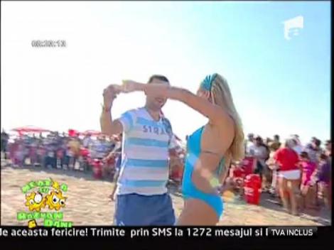 Ana Maria Petre & Fredi Camacho - La Cucaracha