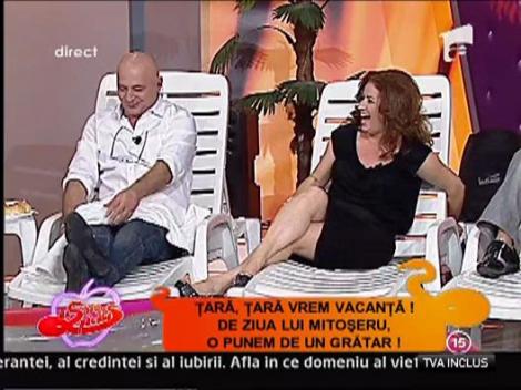 Petrecere pentru Mihai Mitoseru