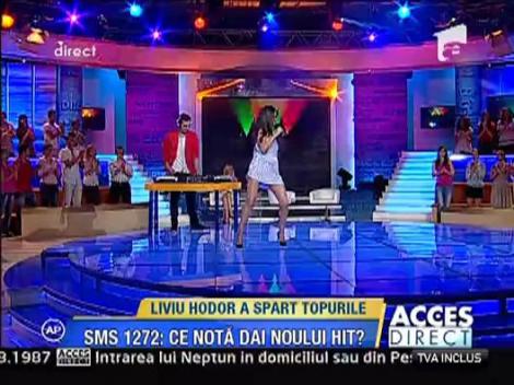 Liviu Hodor feat. Mona - Sweet love