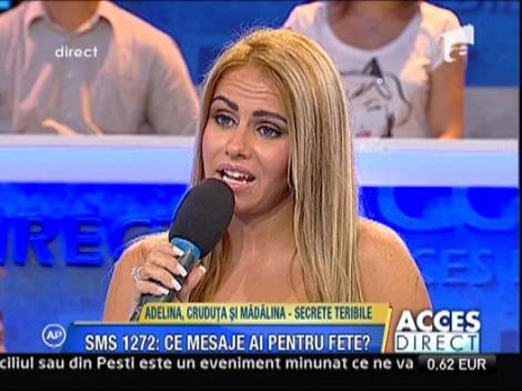 Madalina Secuianu isi cauta jumatatea