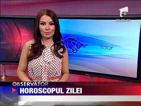 Horoscopul zilei 08.07.2011