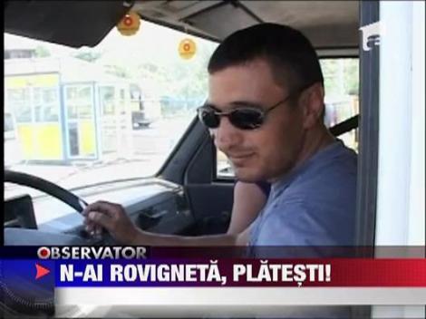 Rovinieta la control!