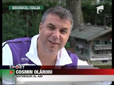 Olaroiu il compatimeste pe Piturca!