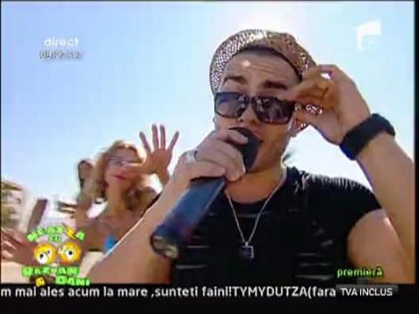 Premiera la Neatza: Sonny Flame - Get Your Clothes Off