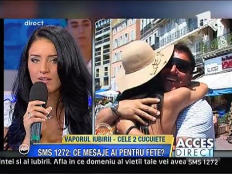 "Vaporul iubirii", cele 3 cucuiete