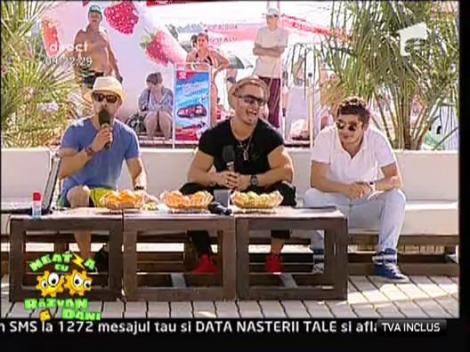 Sonny Flame la Neatza