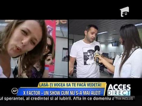 Lasa-ti vocea sa te faca vedeta!