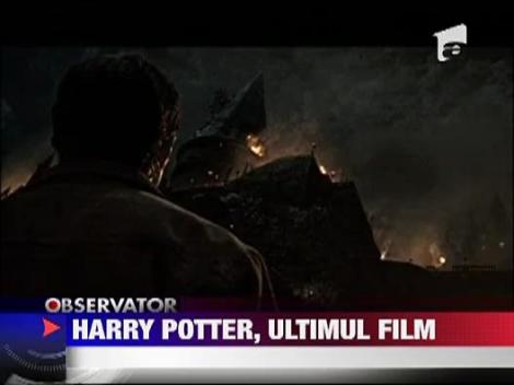Harry Potter, ultimul film