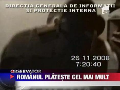 Roman condamnat pentru uciderea fiului presedintelui din Ciad