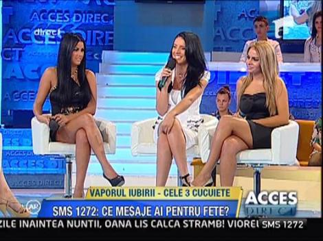 Adelina Pestritu: "Nu sunt intr-o relatie cu Liviu Varciu, ar fi penibil"