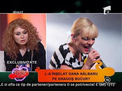 L-a inselat Dana Nalbaru pe Dragos Bucur?