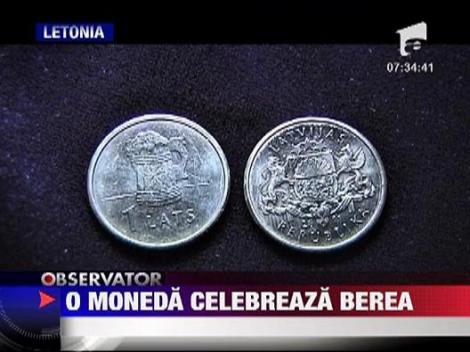 O moneda emisa in Letonia a provocat o disputa intre Banca Nationala si Ministerul Sanatatii