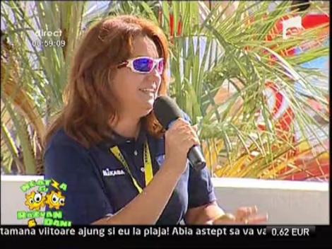 Mega-turneu de volei pe plaja la Mamaia!