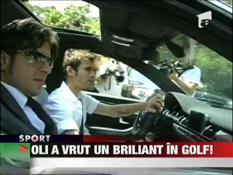 Cosmin Olaroiu l-a vrut pe Mutu