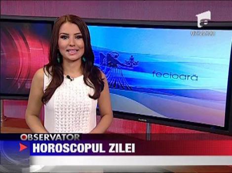 Horoscopul Zilei 09.07.2011