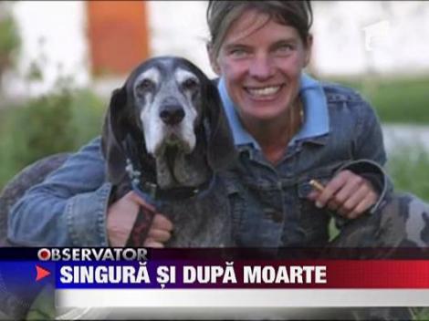 Trupul Cristinei Verona este in continuare la IML