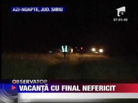 Adolescent de 14 ani, inecat in lacul Sopa ‎