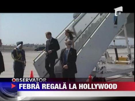 Febra regala la Hollywood