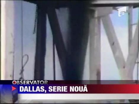 O televiziune americana va difuza o continuare a serialului Dallas