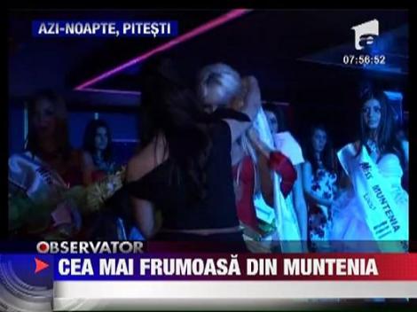 Cea mai frumoasa fata din Muntenia