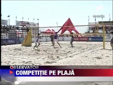 Campionatul European de volei pe plaja