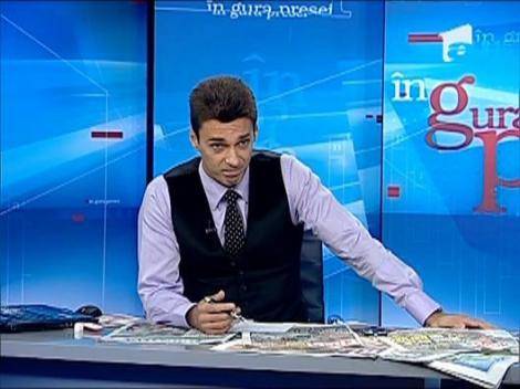 Mircea Badea comenteaza acuzatiile facute de Leonard Doroftei