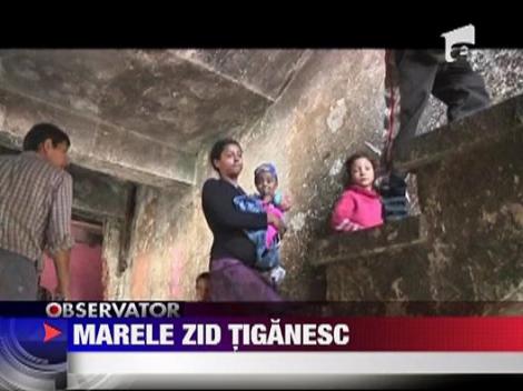 Povestea zidului din Baia Mare a ajuns si in Europa