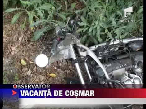 Vacanta de cosmar