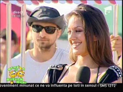 Varu' are aer conditionat in  cort