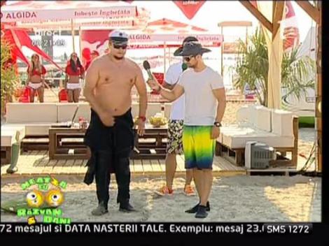 Exercitiile varului la sala de mese