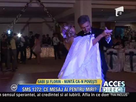 Vezi aici ce cadouri au primit Gabriela Vranceanu-Firea si Florin Pandele