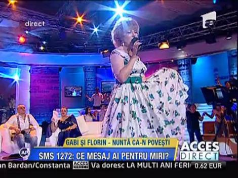 Corina Chiriac - O rochie de mireasa