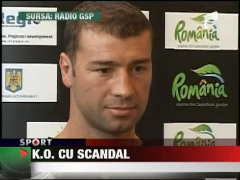 Victoria lui Bute a declansat un nou scandal in lumea boxului!