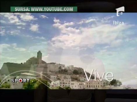 Rafa Nadal promoveaza turismul spaniol