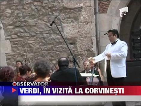 Festival de muzica clasica in aer liber in Transilvania