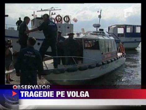 UPDATE /  Tragedie pe Volga
