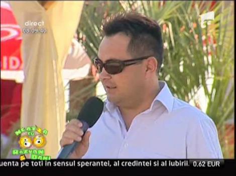 Ansamblul de dansuri tatarasti Yildizar la Neatza