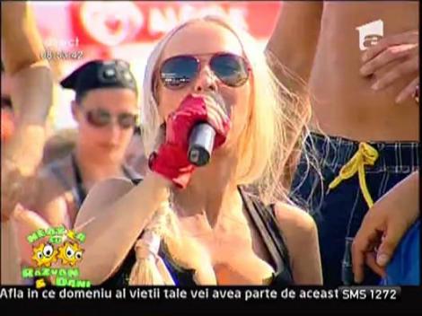 Ank Neacsu & Mc Robinho la Neatza