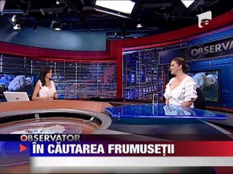 Miss Teenager Romania 2011