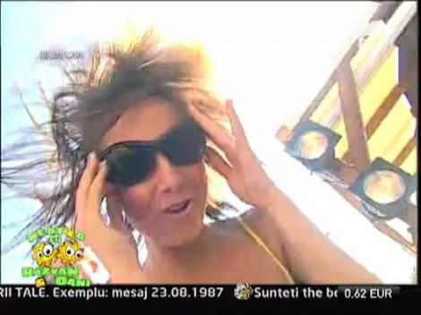 Ank Neacsu & Mc Robinho feat Dj Magnum- "Stepping on Fire"