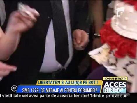 Tortul de la nunta Oanei Lis